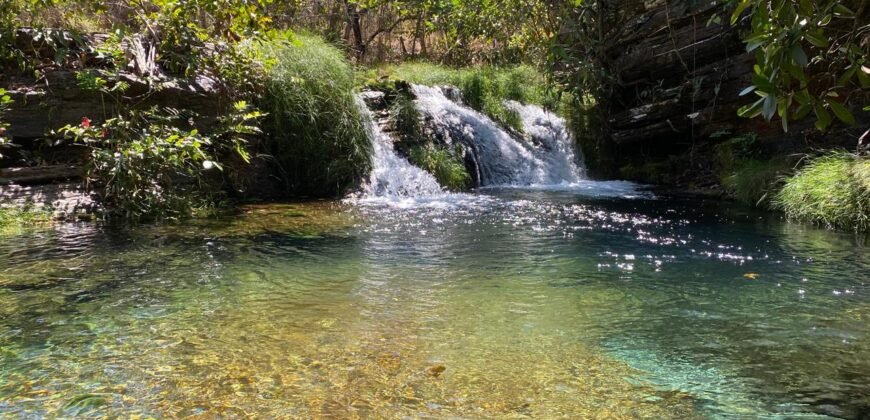 Oportunidade Única – 1.510 hectares (RPPN III com 1.425 ha + RPPN II com 85 ha). Chapada dos veadeiros