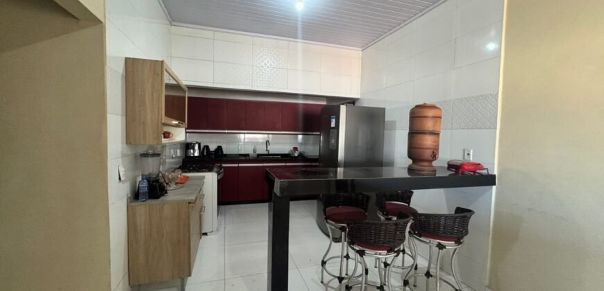 Casa 3 Quartos – Cidade Alta – Alto Paraíso de Goiás