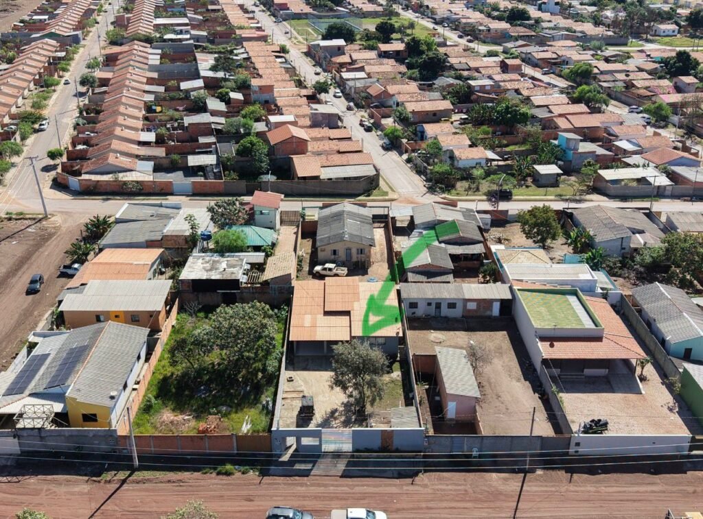 Casa 3 Quartos – Cidade Alta – Alto Paraíso de Goiás