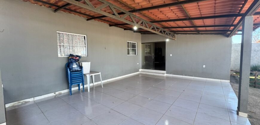 Casa 3 Quartos – Cidade Alta – Alto Paraíso de Goiás