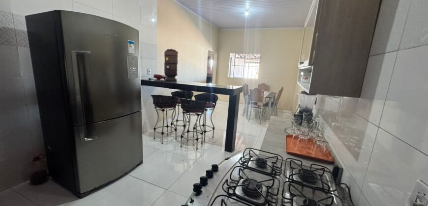 Casa 3 Quartos – Cidade Alta – Alto Paraíso de Goiás
