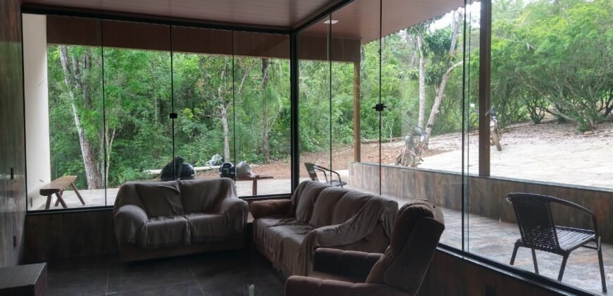 🏡 ALUGA-SE CASA NO POVOADO DO MOINHO – ALTO PARAÍSO DE GOIÁS 🌿