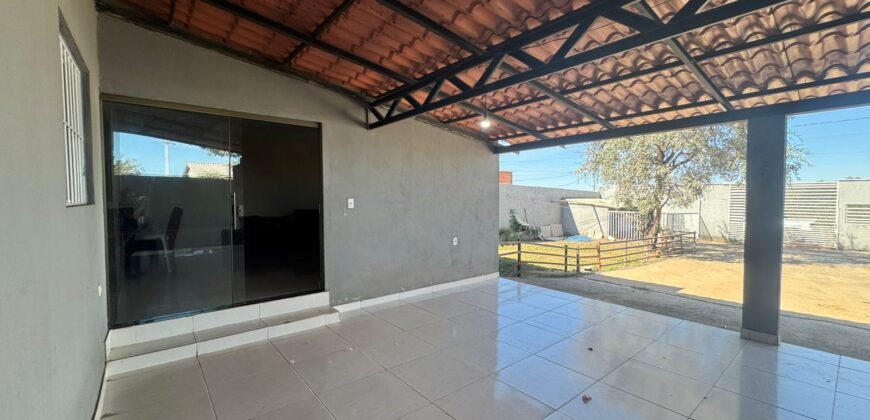 Casa 3 Quartos – Cidade Alta – Alto Paraíso de Goiás