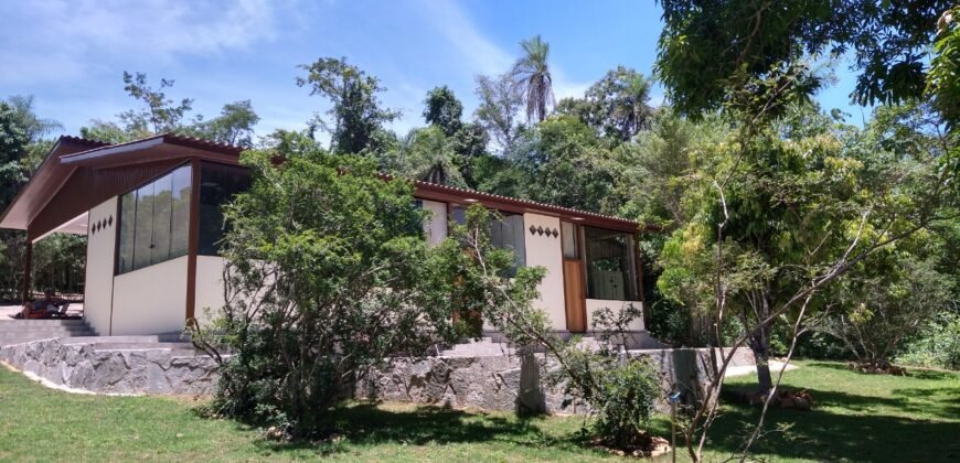 🏡 ALUGA-SE CASA NO POVOADO DO MOINHO – ALTO PARAÍSO DE GOIÁS 🌿