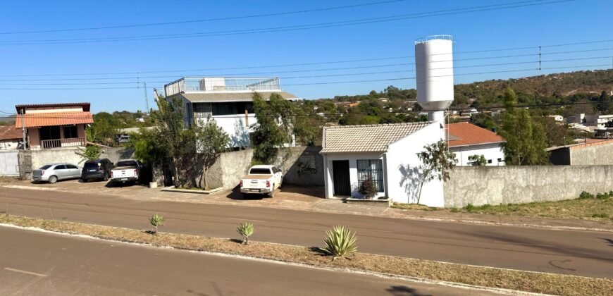 OPORTUNIDADE DE INVESTIMENTO – PROPRIETÁRIO ESTUDA PROPOSTA, EXCELENTE POUSADA, “PORTEIRA FECHADA” EM PLENO FUNCIONAMENTO, – ALTO PARAÍSO – GO