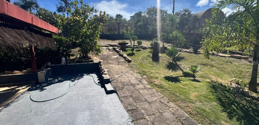 🏡 ALUGA-SE CASA NO BAIRRO ESTÂNCIA PARAÍSO – ALTO PARAÍSO DE GOIÁS