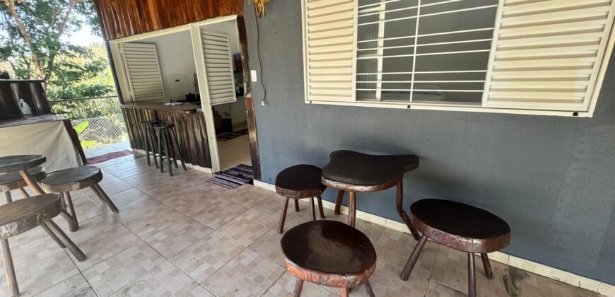 🏡 ALUGA-SE CASA NO BAIRRO ESTÂNCIA PARAÍSO – ALTO PARAÍSO DE GOIÁS