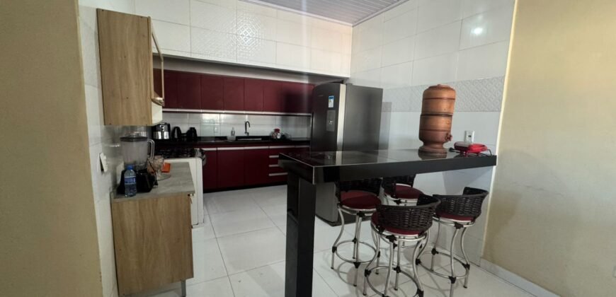 Casa 3 Quartos – Cidade Alta – Alto Paraíso de Goiás