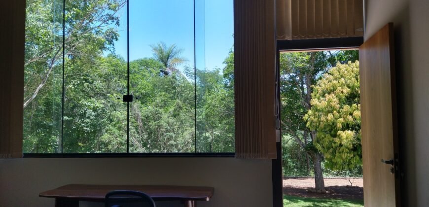 🏡 ALUGA-SE CASA NO POVOADO DO MOINHO – ALTO PARAÍSO DE GOIÁS 🌿