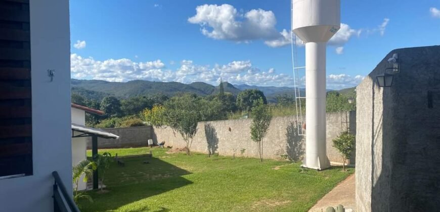 OPORTUNIDADE DE INVESTIMENTO – PROPRIETÁRIO ESTUDA PROPOSTA, EXCELENTE POUSADA, “PORTEIRA FECHADA” EM PLENO FUNCIONAMENTO, – ALTO PARAÍSO – GO