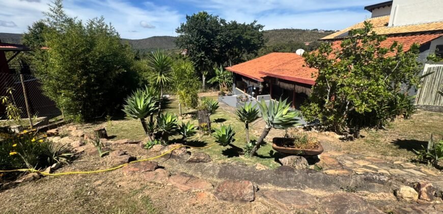 🏡 ALUGA-SE CASA NO BAIRRO ESTÂNCIA PARAÍSO – ALTO PARAÍSO DE GOIÁS