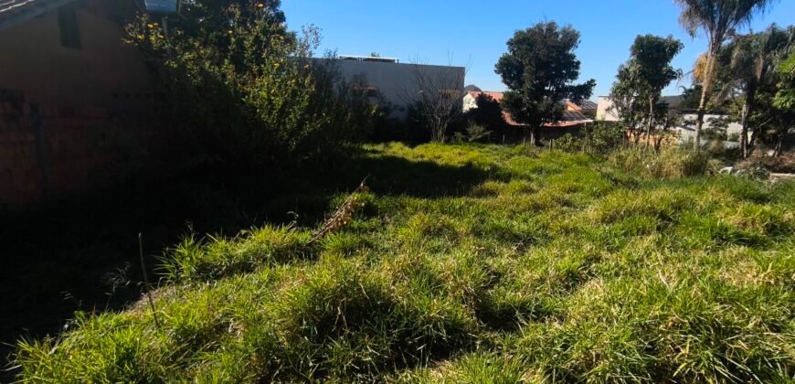 Excelente Oportunidade!! Lote no Centro de Alto Paraíso de Goiás