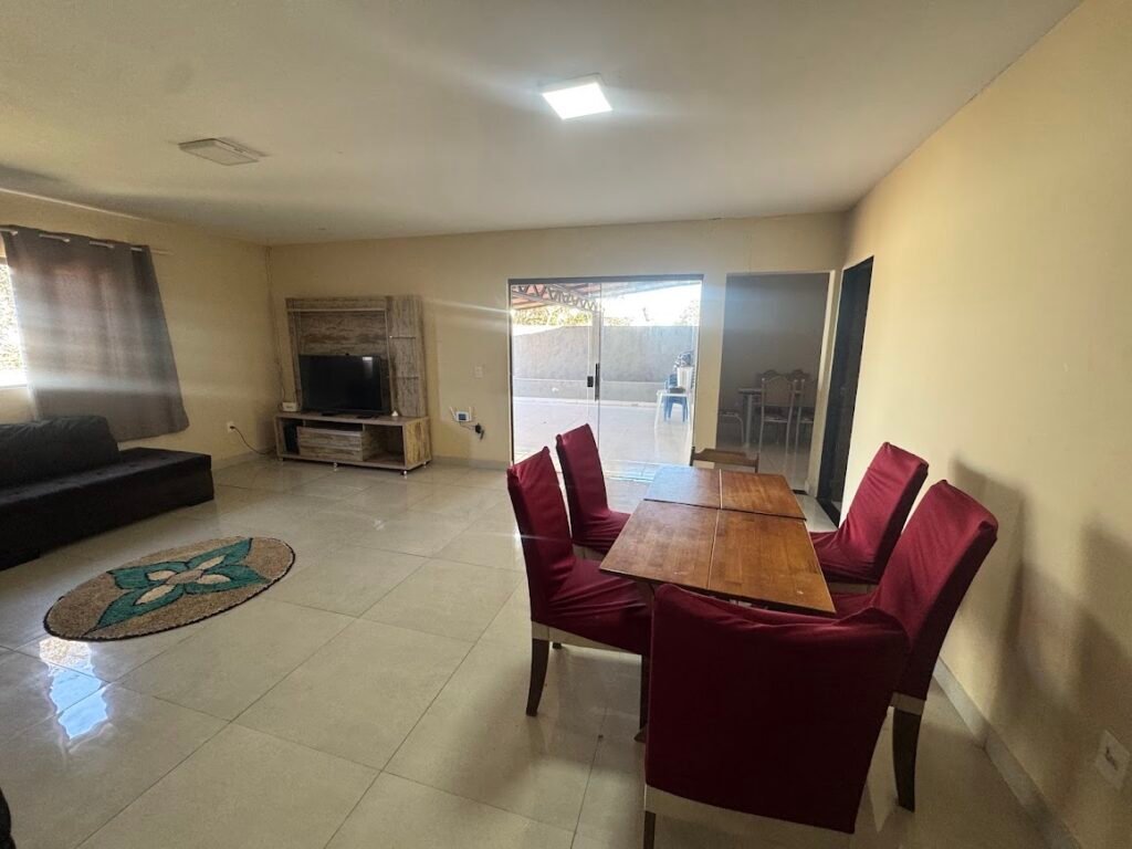 Casa 3 Quartos – Cidade Alta – Alto Paraíso de Goiás