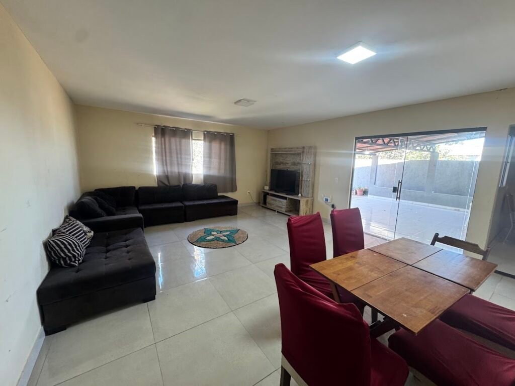 Casa 3 Quartos – Cidade Alta – Alto Paraíso de Goiás