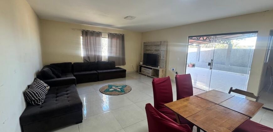Casa 3 Quartos – Cidade Alta – Alto Paraíso de Goiás
