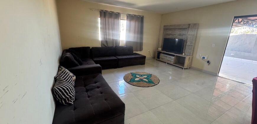 Casa 3 Quartos – Cidade Alta – Alto Paraíso de Goiás
