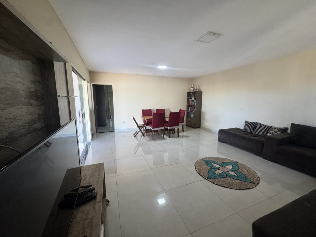 Casa 3 Quartos – Cidade Alta – Alto Paraíso de Goiás