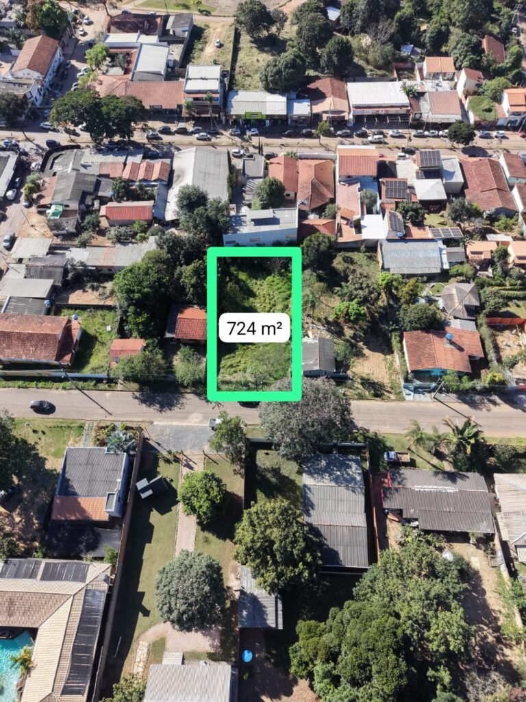 Excelente Oportunidade!! Lote no Centro de Alto Paraíso de Goiás