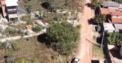 Lote de 525.04 m² , de esquina no Novo Horizonte de Alto Paraíso de Goiás!