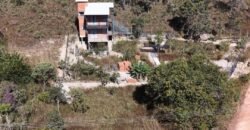 Lote de 525.04 m² , de esquina no Novo Horizonte de Alto Paraíso de Goiás!