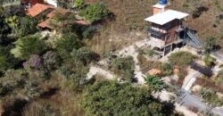 Lote de 525.04 m² , de esquina no Novo Horizonte de Alto Paraíso de Goiás!