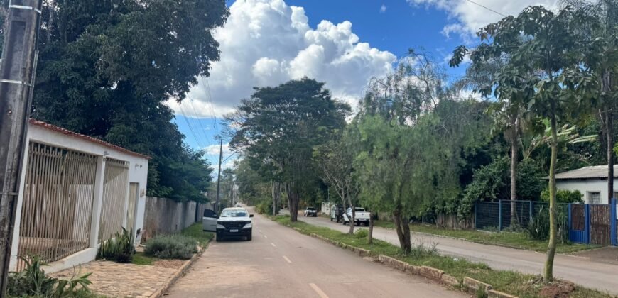 Oportunidade! Lote em um dos lugares mais lindo de Alto Paraíso de Goiás, Centro!