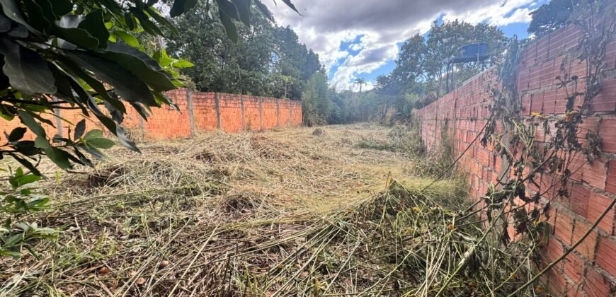 Oportunidade! Lote em um dos lugares mais lindo de Alto Paraíso de Goiás, Centro!