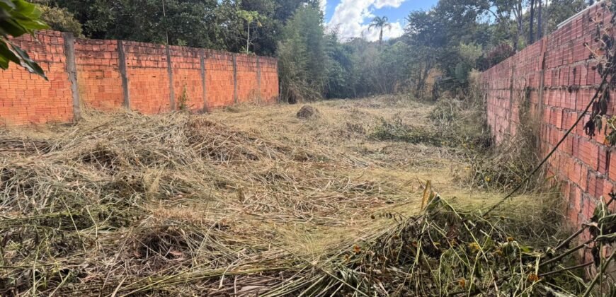 Oportunidade! Lote em um dos lugares mais lindo de Alto Paraíso de Goiás, Centro!