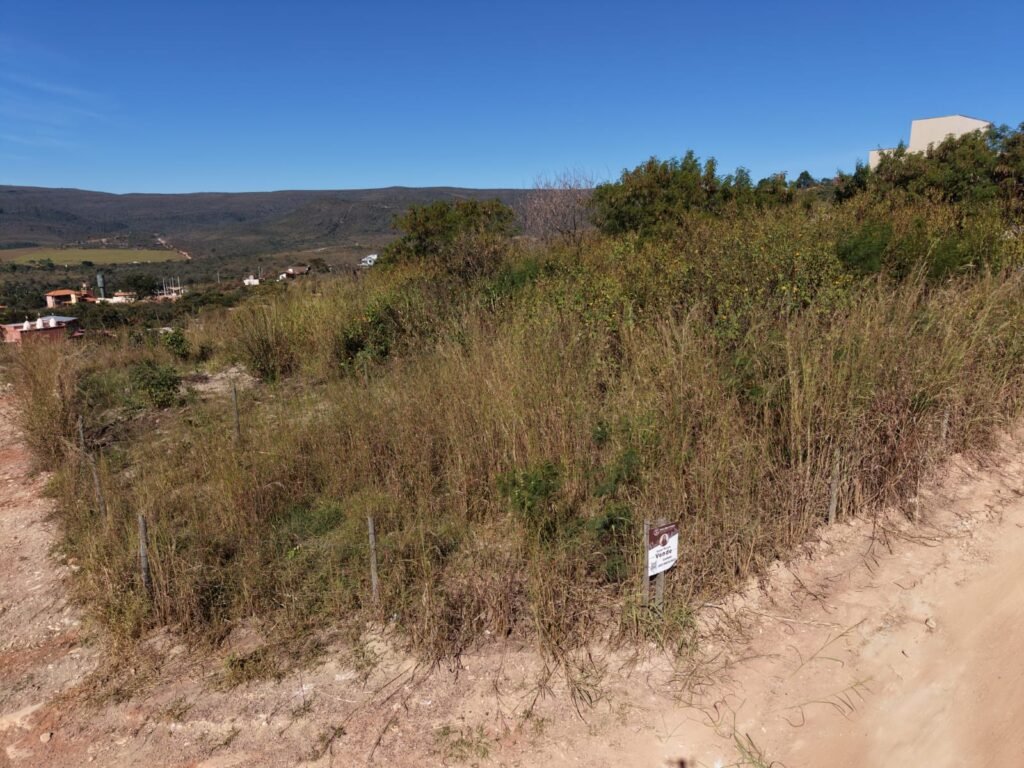 Lote com vista no setor Novo Horizonte de Alto Paraíso de Goiás