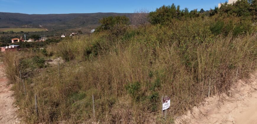 Lote com vista no setor Novo Horizonte de Alto Paraíso de Goiás