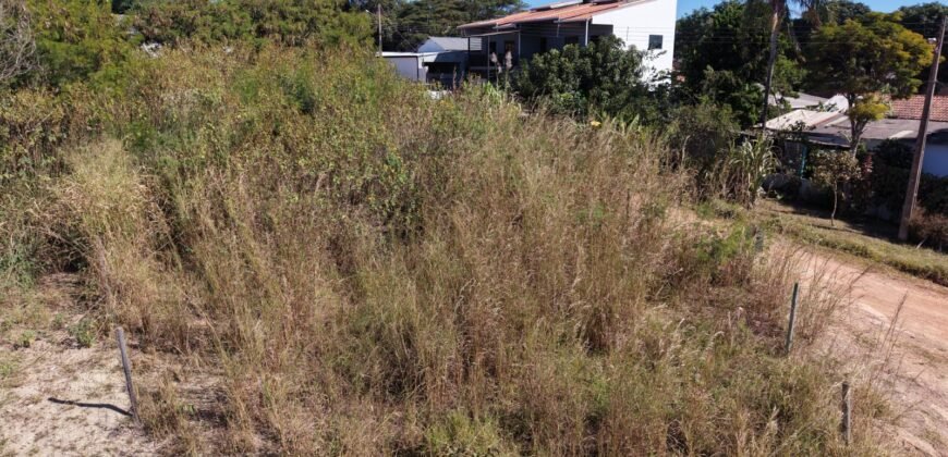 Lote com vista no setor Novo Horizonte de Alto Paraíso de Goiás