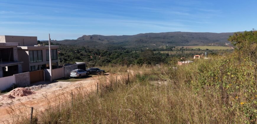 Lote com vista no setor Novo Horizonte de Alto Paraíso de Goiás