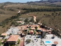 🏡 VENDE-SE LINDA CHÁCARA COM POUSADA EM PLENO FUNCIONAMENTO EM ALTO PARAÍSO DE GOIÁS! 🌿