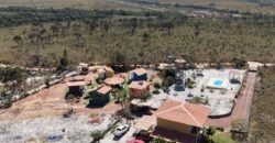 🏡 VENDE-SE LINDA CHÁCARA COM POUSADA EM PLENO FUNCIONAMENTO EM ALTO PARAÍSO DE GOIÁS! 🌿