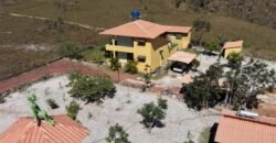 🏡 VENDE-SE LINDA CHÁCARA COM POUSADA EM PLENO FUNCIONAMENTO EM ALTO PARAÍSO DE GOIÁS! 🌿