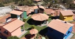 🏡 VENDE-SE LINDA CHÁCARA COM POUSADA EM PLENO FUNCIONAMENTO EM ALTO PARAÍSO DE GOIÁS! 🌿
