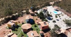 🏡 VENDE-SE LINDA CHÁCARA COM POUSADA EM PLENO FUNCIONAMENTO EM ALTO PARAÍSO DE GOIÁS! 🌿