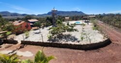 🏡 VENDE-SE LINDA CHÁCARA COM POUSADA EM PLENO FUNCIONAMENTO EM ALTO PARAÍSO DE GOIÁS! 🌿
