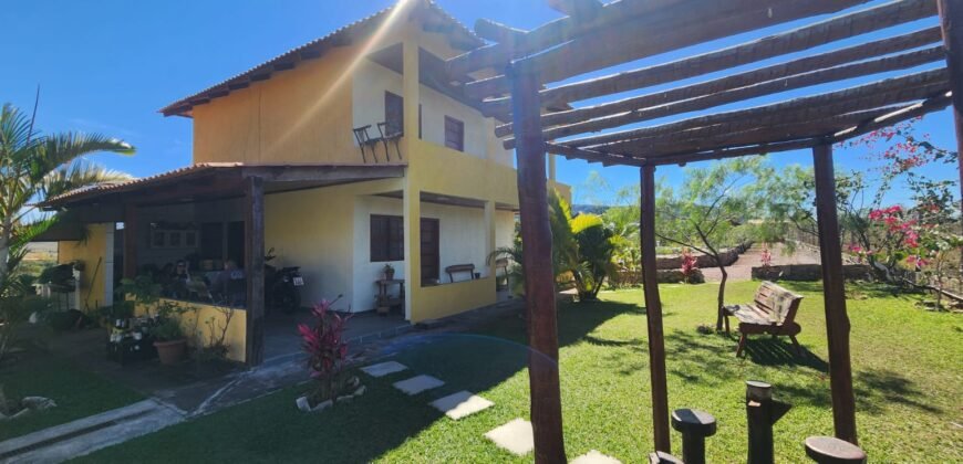 🏡 VENDE-SE LINDA CHÁCARA COM POUSADA EM PLENO FUNCIONAMENTO EM ALTO PARAÍSO DE GOIÁS! 🌿