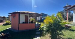 🏡 VENDE-SE LINDA CHÁCARA COM POUSADA EM PLENO FUNCIONAMENTO EM ALTO PARAÍSO DE GOIÁS! 🌿