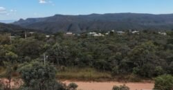 Lote 528m2 EM EXCELENTE LOCALIZAÇÃO – ALTO PARAÍSO DE GOIÁS!