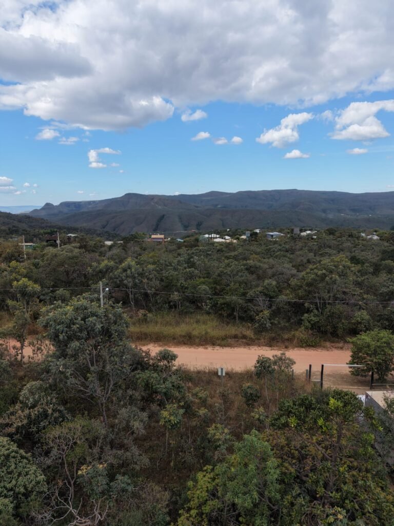 Lote 528m2 EM EXCELENTE LOCALIZAÇÃO – ALTO PARAÍSO DE GOIÁS!