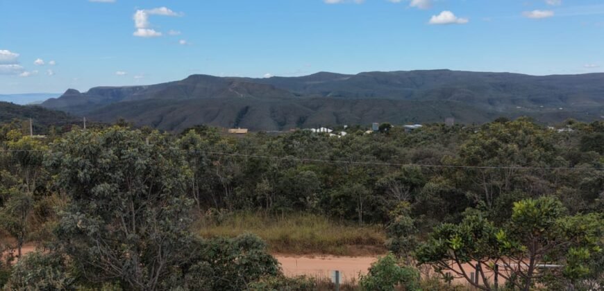 Lote 528m2 EM EXCELENTE LOCALIZAÇÃO – ALTO PARAÍSO DE GOIÁS!