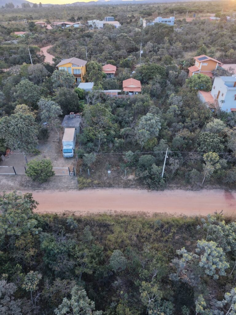 Lote 528m2 EM EXCELENTE LOCALIZAÇÃO – ALTO PARAÍSO DE GOIÁS!