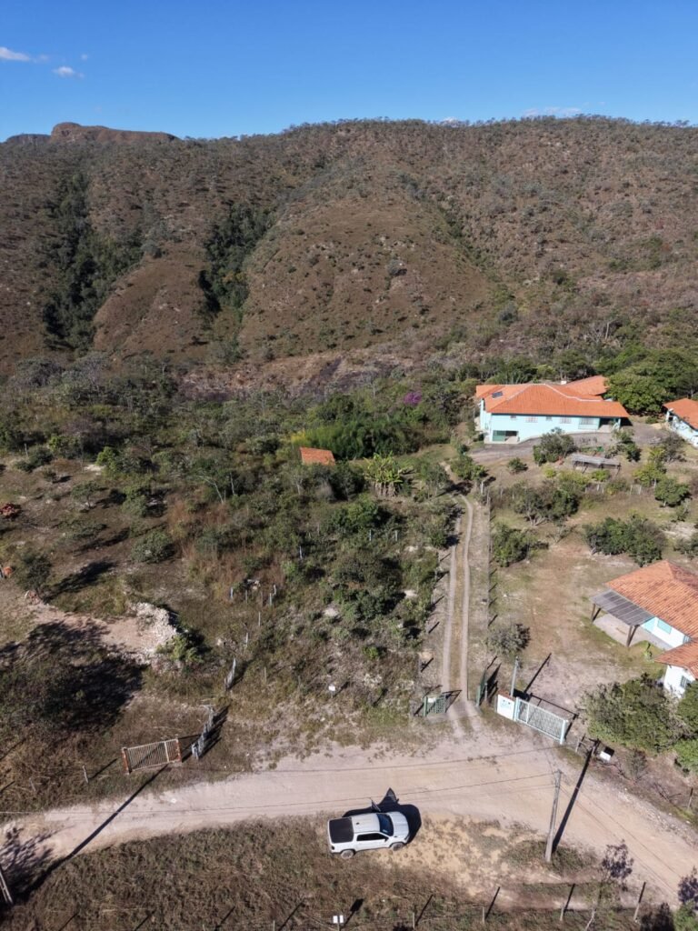 🏡 *VENDE-SE LINDO LOTE EM ALTO PARAÍSO DE GOIÁS* 🌿