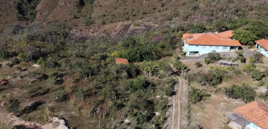 🏡 *VENDE-SE LINDO LOTE EM ALTO PARAÍSO DE GOIÁS* 🌿