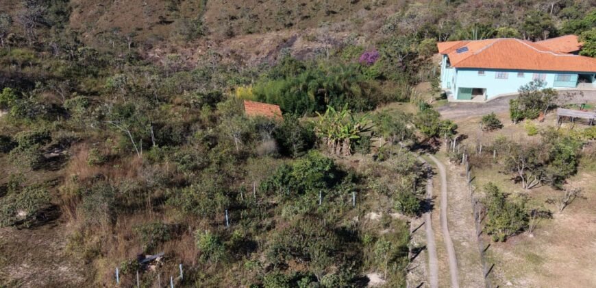 🏡 *VENDE-SE LINDO LOTE EM ALTO PARAÍSO DE GOIÁS* 🌿