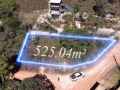 Lote de 525.04 m² , de esquina no Novo Horizonte de Alto Paraíso de Goiás! Lote de 525.04 m² , de esquina no Novo Horizonte de Alto Paraíso de Goiás!