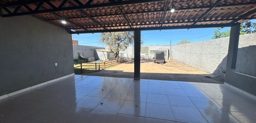 Casa 3 Quartos – Cidade Alta – Alto Paraíso de Goiás