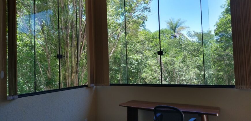 🏡 ALUGA-SE CASA NO POVOADO DO MOINHO – ALTO PARAÍSO DE GOIÁS 🌿